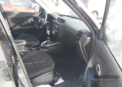 2018 Kia Soul from USA, damaged, VIN KNDJN2A29J7890573